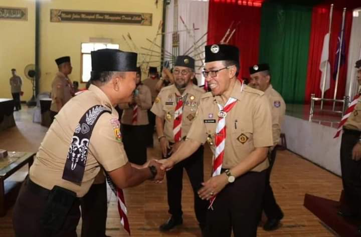 KPD Jabar Wilayah I Tahun 2023, Kak Ade Suryaman "Kawah Candradimuka ...